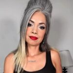 A master catfish, Patricia Lichtenberger, shares her journey of self-empowerment through makeup transformations, tackling trolls, and embracing her true beauty with positivity.