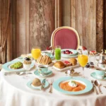 Indulge in London's priciest Full English Breakfast at The Ritz for £56, or explore other luxury options like Claridge's starting at £32. Is the cost worth the taste?