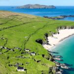 Live on the remote Great Blasket Island, Ireland, managing a coffee shop and cottages for 6 months. A unique adventure awaits, but hard work and shared quarters apply!