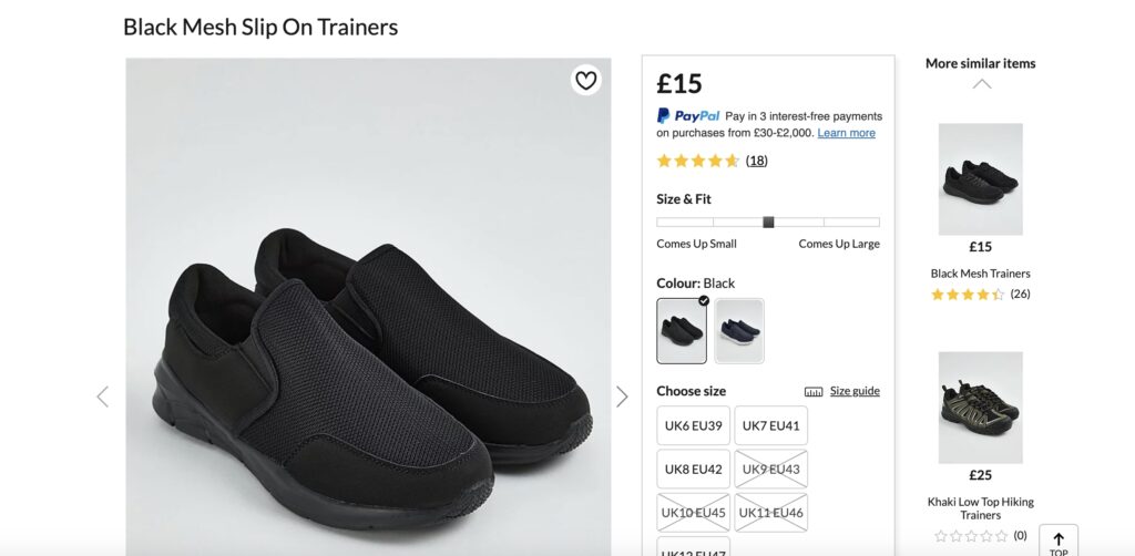 Kanye West's new Yeezy BL-01 Bully Shoes, priced at £200, have been mocked online for resembling £15 trainers from Asda's George range, sparking comparisons and hilarious reactions.