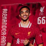 Liverpool fans might bid farewell to Trent Alexander-Arnold as he's featured in their 2025 calendar despite his contract expiring this summer, fueling Real Madrid transfer rumors.