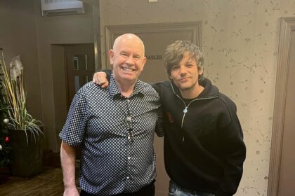 Louis Tomlinson was spotted at the modest £95-a-night Crown Hotel Bawtry in Doncaster, charming locals by celebrating New Year's near his hometown, showing he hasn’t forgotten his roots.