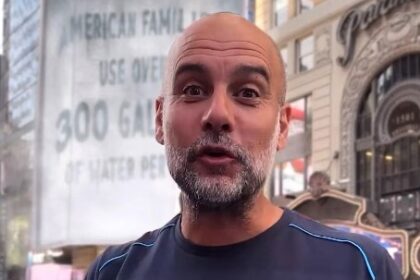 Pep Guardiola’s Manchester-based tapas restaurant, Tast, is struggling to sell tickets for its £50 Calçotada Dinner, clashing with City’s must-win Champions League match.