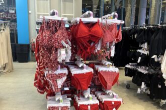 Primark faces backlash for launching its summer swimwear collection in January amid freezing weather. Shoppers are divided, with some frustrated and others eager to buy early.