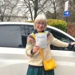 A 74-year-old retired tailor, Linda Ning, has passed her driving test after five months of lessons, decades after failing in the 1970s. Now, she’s ready to hit the road!