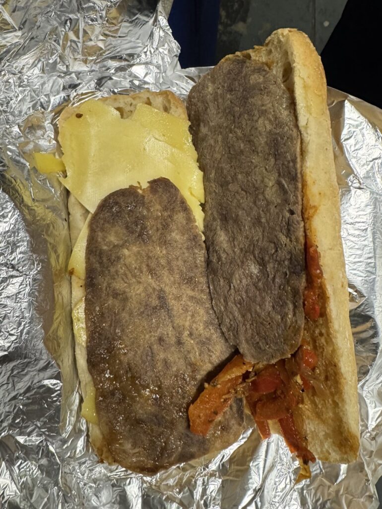 Sheffield Wednesday's "Philly Cheesesteak" sparks outrage among American fans, with accusations of cultural disrespect and calls for an intervention from culinary icon Gordon Ramsay.