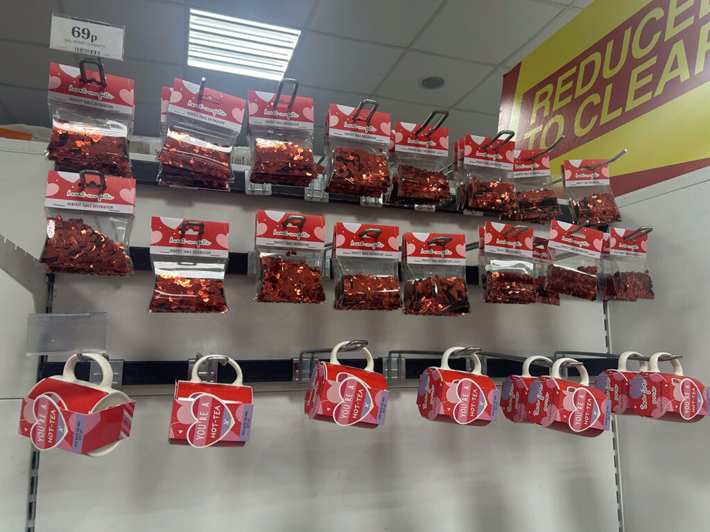 Shoppers are unimpressed as Valentine’s gifts appear in stores six weeks early, sparking debate about retail calendars and consumerism. Too soon, or just business as usual?