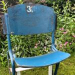 A pre-1960s Wembley Stadium seat is up for grabs on eBay for £300, offering football fans a rare piece of history from the iconic Twin Towers era.