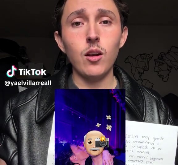 TikTok influencer Yael Villarreal is suing his ex after she dumped him by letter, alleging unpaid refunds and misuse of his credit card for a camera. Drama unfolds!