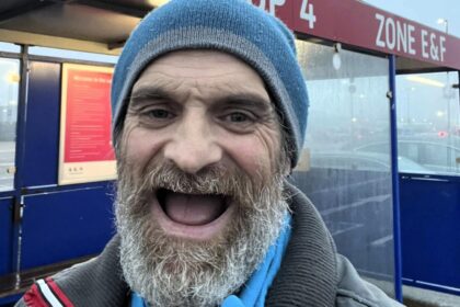 Trucker transforms with £7,000 Turkey teeth, looking 10 years younger after implants restore his smile—and his first steak in 20 years!