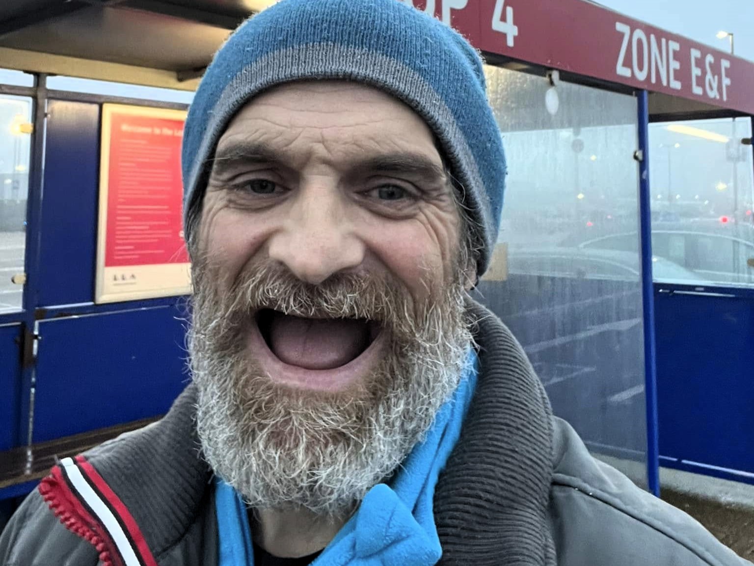 Trucker transforms with £7,000 Turkey teeth, looking 10 years younger after implants restore his smile—and his first steak in 20 years!