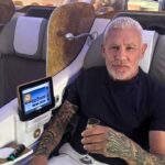 Wayne Lineker faces backlash for inviting 17-year-old darts champion Luke Littler to get "smashed" in Ibiza when he turns 18, sparking criticism on social media.