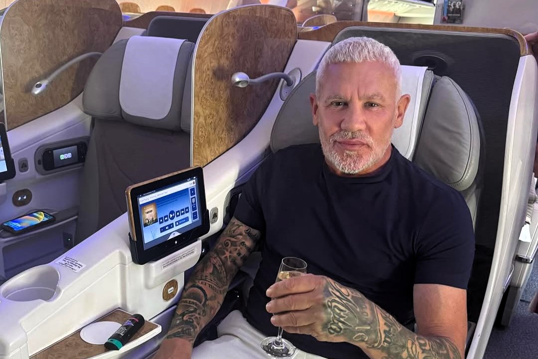 Wayne Lineker faces backlash for inviting 17-year-old darts champion Luke Littler to get "smashed" in Ibiza when he turns 18, sparking criticism on social media.