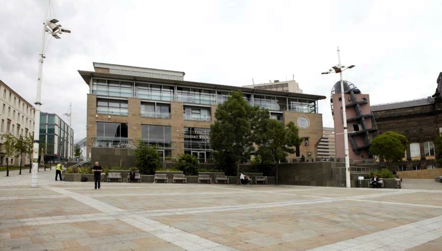 Wetherspoons fans can now rent a penthouse apartment above The Cuthbert Brodrick pub in Leeds, featuring two en-suite bedrooms, a balcony, and easy access to Millennium Square.