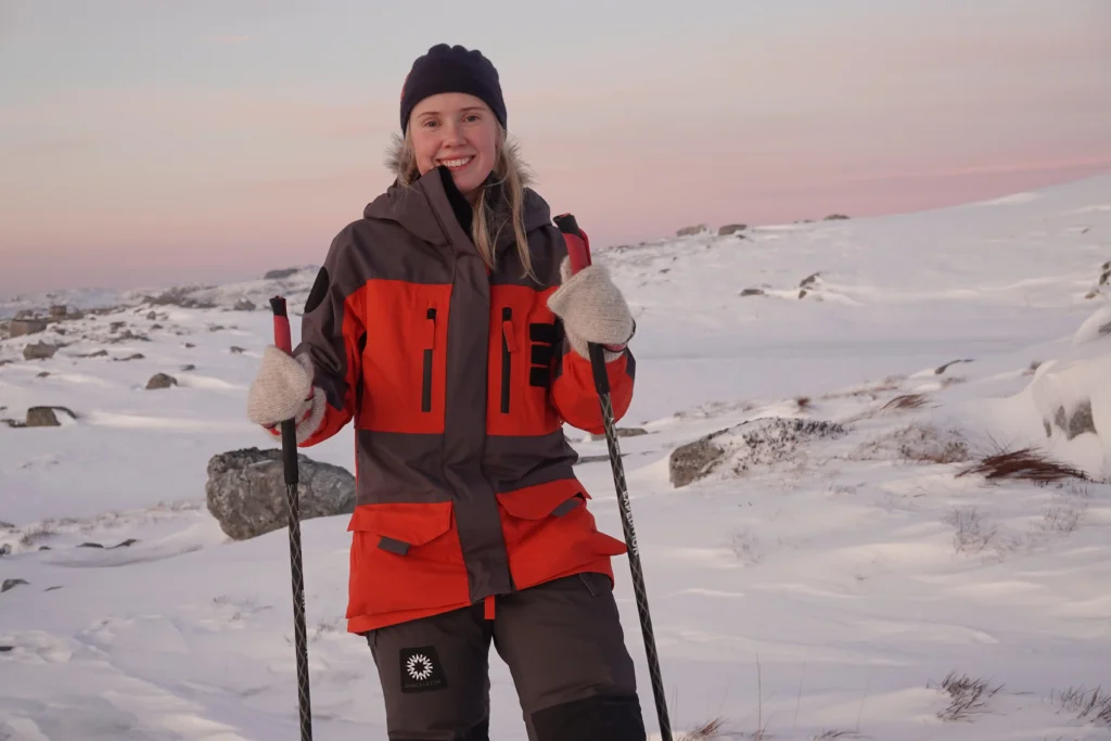 Karen Kyllesø, 21, becomes the youngest to ski solo to the South Pole, conquering 1,133km in 54 days. Battling -40°C and isolation, she inspires others to dream big.