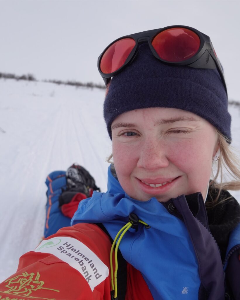 Karen Kyllesø, 21, becomes the youngest to ski solo to the South Pole, conquering 1,133km in 54 days. Battling -40°C and isolation, she inspires others to dream big.