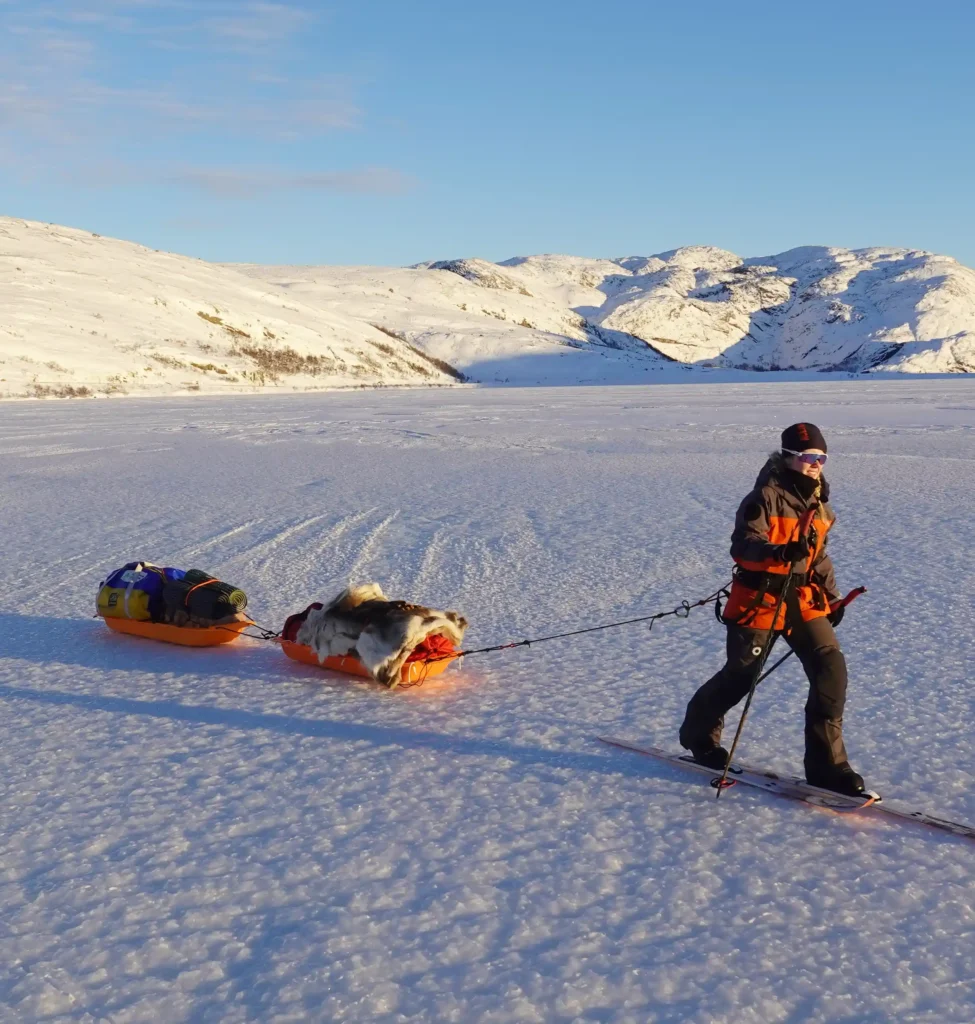 Karen Kyllesø, 21, becomes the youngest to ski solo to the South Pole, conquering 1,133km in 54 days. Battling -40°C and isolation, she inspires others to dream big.