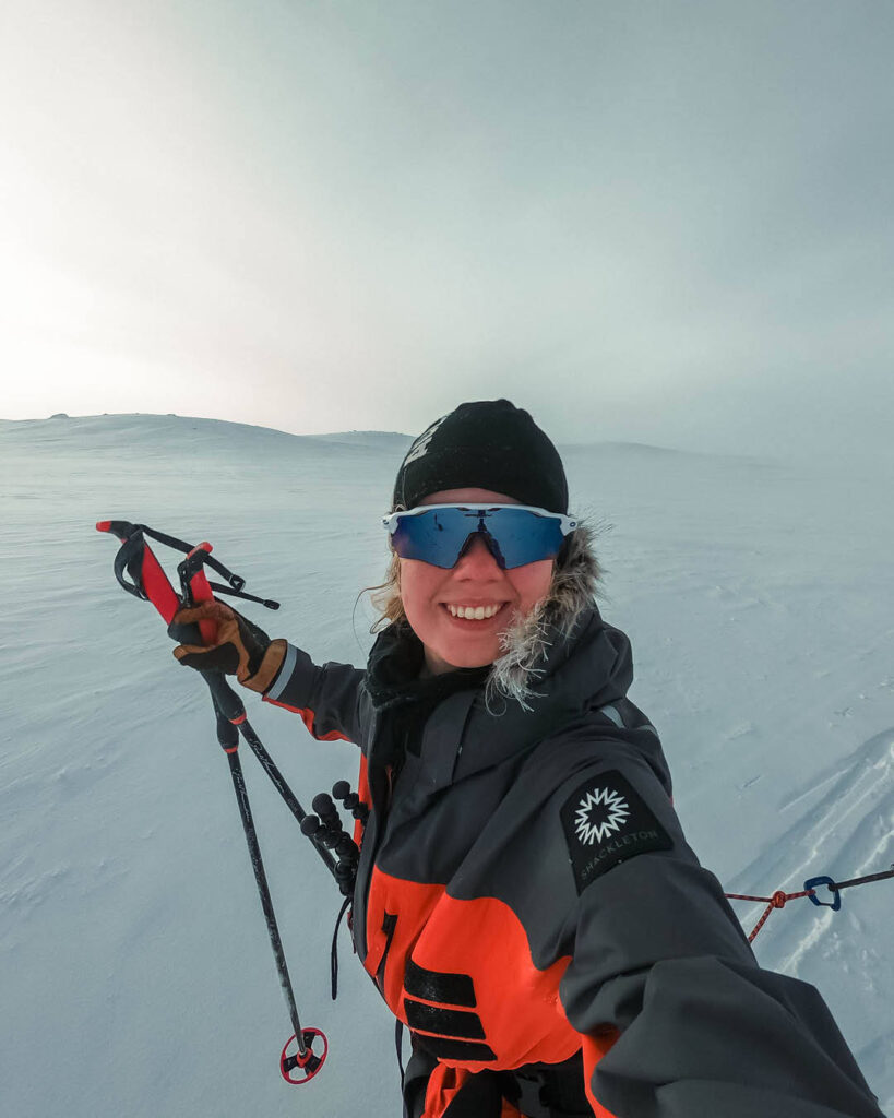 Karen Kyllesø, 21, becomes the youngest to ski solo to the South Pole, conquering 1,133km in 54 days. Battling -40°C and isolation, she inspires others to dream big.