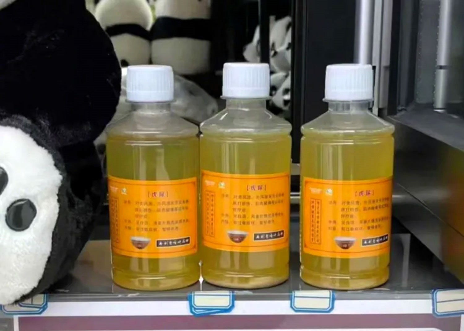 Animal welfare concerns raised as Chinese zoo begins selling tiger urine as a traditional remedy for arthritis, despite lack of scientific evidence.