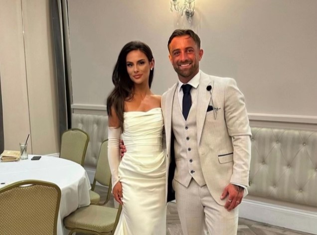 A couple planned their dream wedding for just £457, skipping big costs for a simple registry ceremony and McDonald's drive-thru meal, saving for a luxury honeymoon.