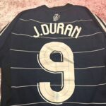 Aston Villa fans are demanding the club swap their 'Durán 9' shirts after the striker’s sudden £70m move to Al-Nassr, leaving supporters frustrated after recent purchases.