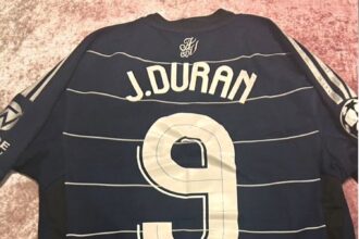 Aston Villa fans are demanding the club swap their 'Durán 9' shirts after the striker’s sudden £70m move to Al-Nassr, leaving supporters frustrated after recent purchases.