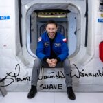 Polish astronaut Sławosz Uznański-Wiśniewski will bring pierogi to space for the first time during his 2025 mission, alongside a special menu crafted by a celebrity chef.