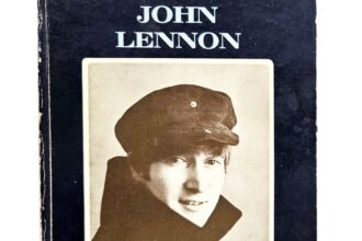 A historic book signed by John Lennon and Cynthia Lennon has sold for £2,000. The 1964 edition of In His Own Write was auctioned by The Cotswold Auction Company.