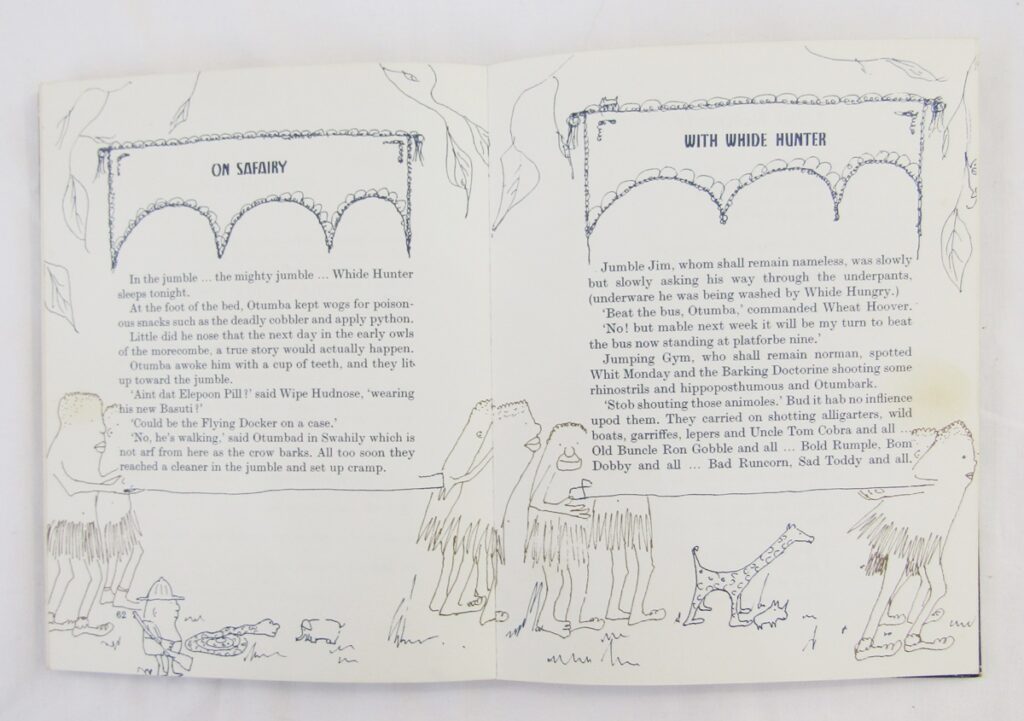 A historic book signed by John Lennon and Cynthia Lennon has sold for £2,000. The 1964 edition of In His Own Write was auctioned by The Cotswold Auction Company.