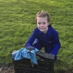 A 10-year-old boy who cleans graves was told to stop by council bosses, only for them to backtrack after public support for his heartwarming initiative.