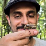 A photographer who once feared insects now captures rare bugs worldwide. His latest 17-day expedition in Indonesia led to incredible discoveries and unforgettable challenges.