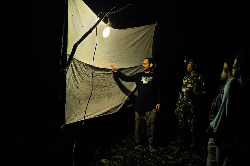 A photographer who once feared insects now captures rare bugs worldwide. His latest 17-day expedition in Indonesia led to incredible discoveries and unforgettable challenges.