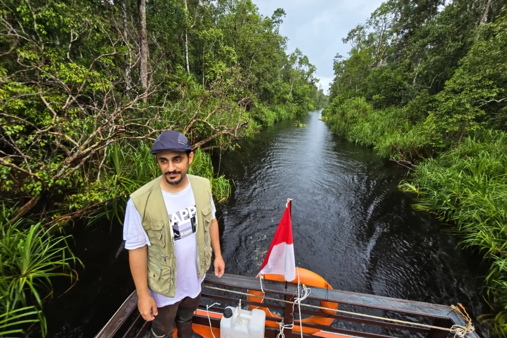 A photographer who once feared insects now captures rare bugs worldwide. His latest 17-day expedition in Indonesia led to incredible discoveries and unforgettable challenges.