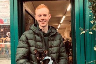 Struggling Glasgow shop owner Jordan Trainer turned to TikTok live streams to boost sales, doubling his income and saving his plant business from shoplifting losses and rising costs.