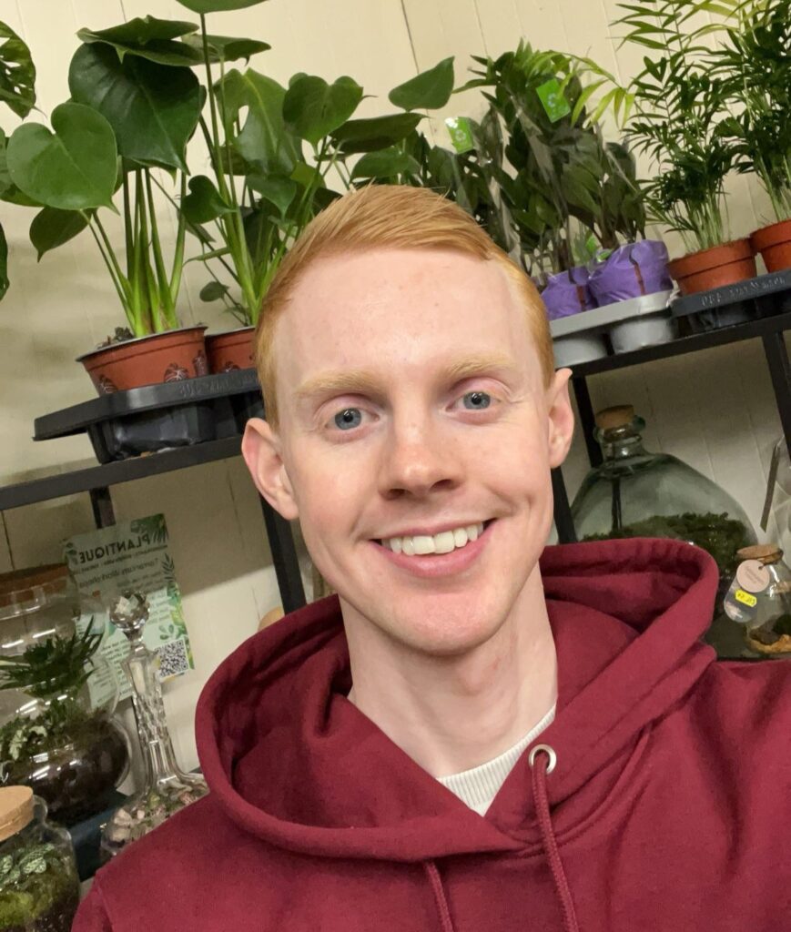 Struggling Glasgow shop owner Jordan Trainer turned to TikTok live streams to boost sales, doubling his income and saving his plant business from shoplifting losses and rising costs.