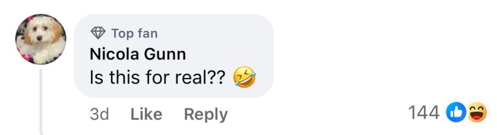 Social media comment on the post of Build-A-Bear faces backlash for selling a "Cuddly Cougar" plush in a risqué outfit for Valentine's Day. Parents call it inappropriate, though it's marketed to adults online.