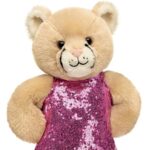 Build-A-Bear faces backlash for selling a "Cuddly Cougar" plush in a risqué outfit for Valentine's Day. Parents call it inappropriate, though it's marketed to adults online.