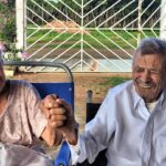 Brazilian centenarians Manoel and Maria Dino break Guinness World Record for longest living marriage - 84 years of love, family, and unwavering devotion.