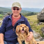 A dog walker was attacked by a wild boar in Dartmoor National Park. The 180lb animal charged his cocker spaniel, sparking fears over safety in the popular area.