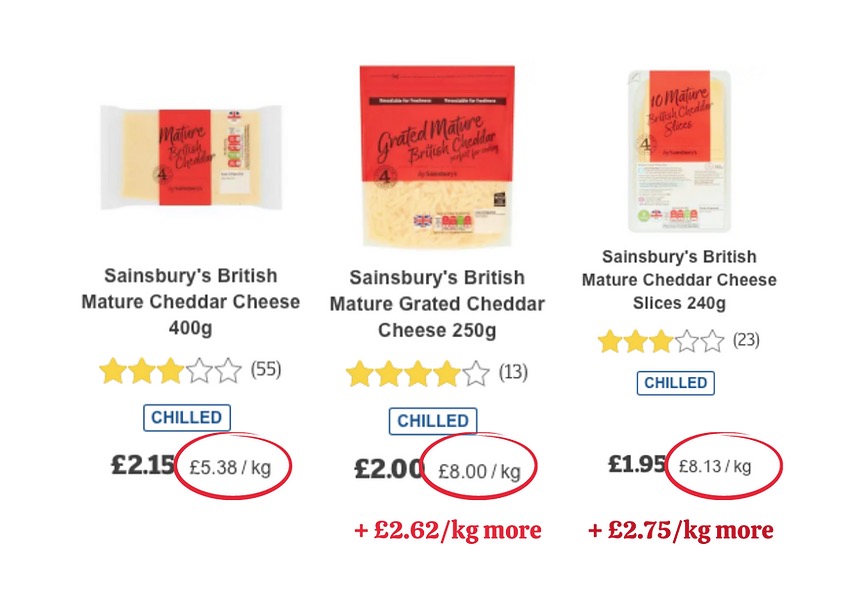 A former Morrisons worker shares five money-saving supermarket tips - stick to a list, use 'Scan and Go,' check unit prices, explore world food aisles, and avoid eye-level deals.