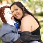 From a woman who married a rag doll to a man in love with balloons, these objectophiles share their unique romances, proving love comes in many unconventional forms.