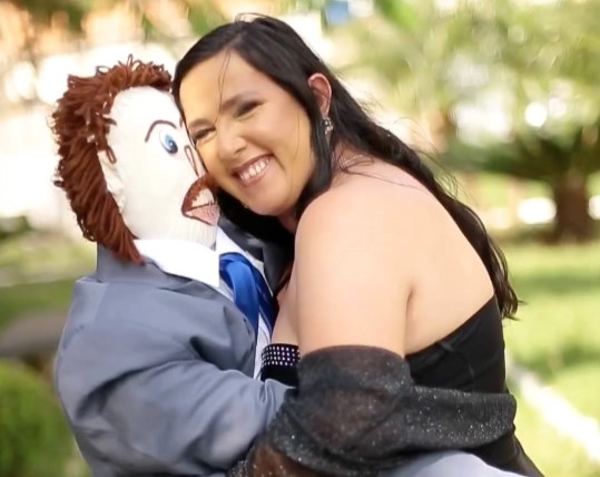 From a woman who married a rag doll to a man in love with balloons, these objectophiles share their unique romances, proving love comes in many unconventional forms.