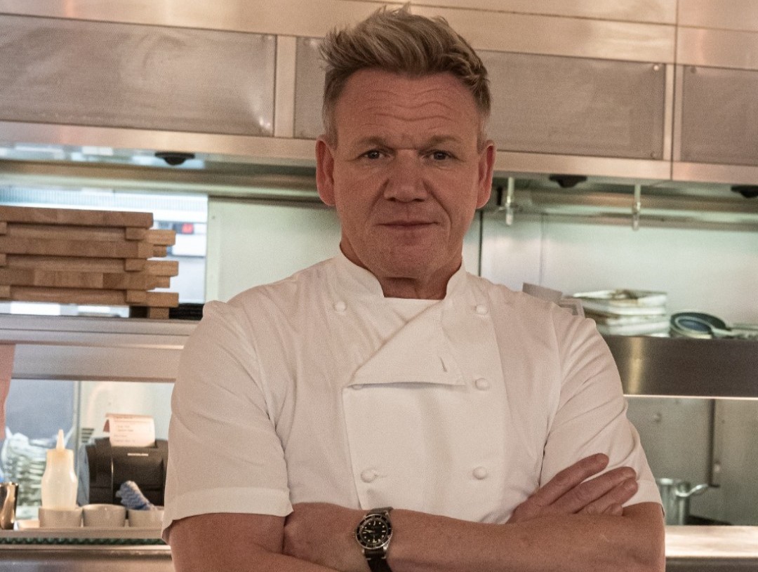 Gordon Ramsay’s cooking school is charging £100 per couple for a Valentine’s Day experience where guests cook their own meal, with an extra £15 fee to keep their aprons.