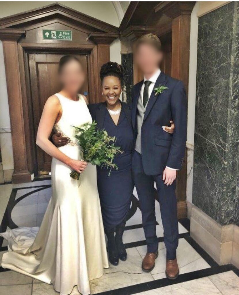 A single mum lands an unexpected dream career as a reality TV wedding registrar, officiating thousands of ceremonies before finally finding her own true love.