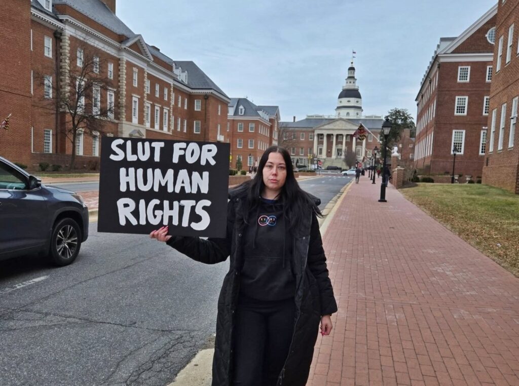 A woman with "zero tolerance" for Trump supporters has cut off family and friends over their views. Megan Trionfo's viral stance has sparked strong online reactions.