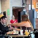 A man proposed to his girlfriend at a Burger King, but she closed the ring box, apologized, and walked out. The viral video captured the heartbreaking Valentine's Day moment.