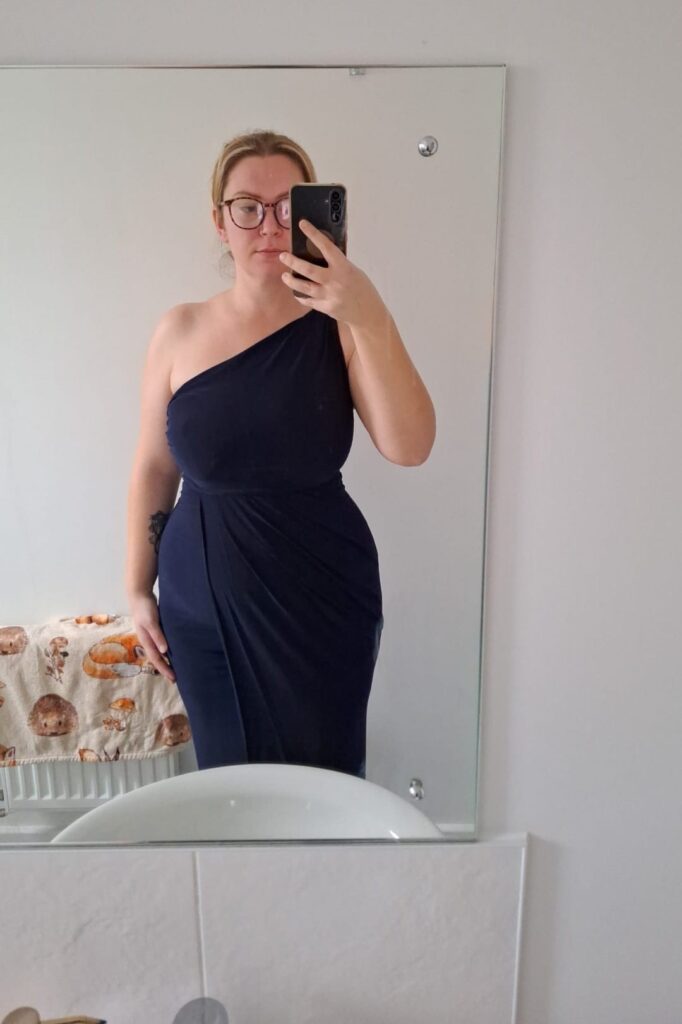 A mum who lost over four stone using a weight loss jab faces criticism for not choosing a natural approach but says it helped her regain confidence and energy for her kids.