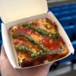 Brighton’s Village Pizza Kitchen launches ‘Joao Pesto’ pizza, named after Joao Pedro, at the Amex Stadium for £6.50 - sparking mixed reactions from Seagulls fans.