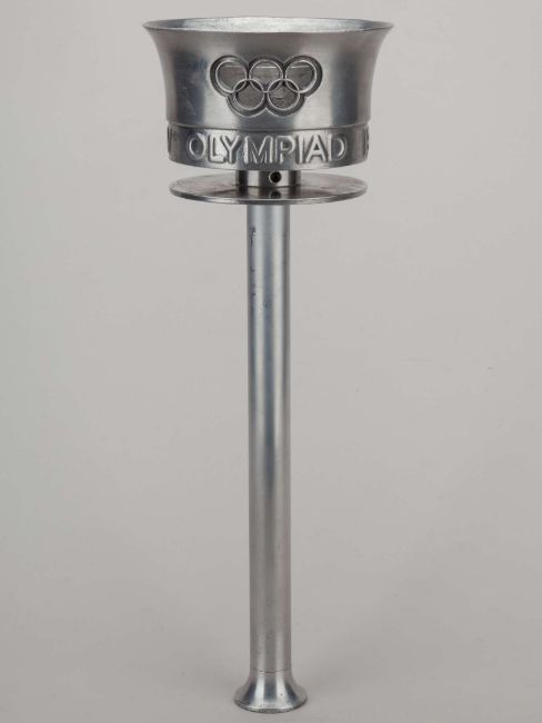 Three Olympic torches from London 1948, Rio 2016, and Tokyo 2020 are up for auction, with the unused Tokyo torch estimated at up to £8,000 due to its unique history.