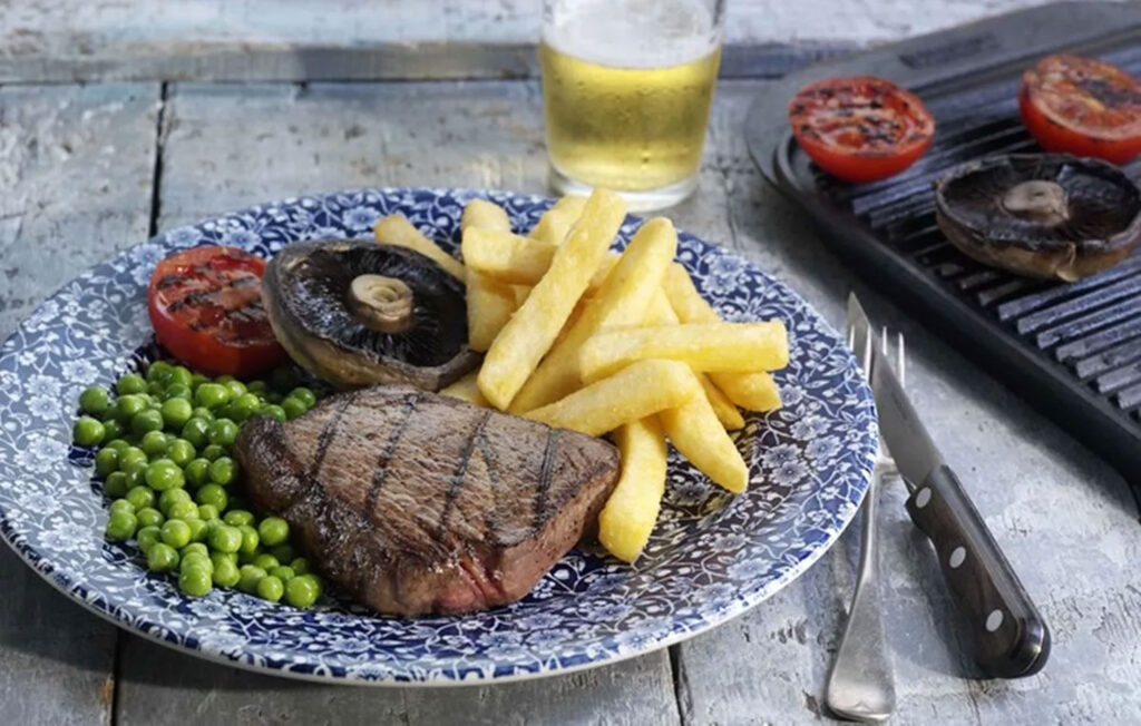 Witherspoons in Pattaya, Thailand, offers Brits a taste of home with fish and chips for just £4.58 - cheaper than a UK pint. The budget-friendly pub is a hit abroad.